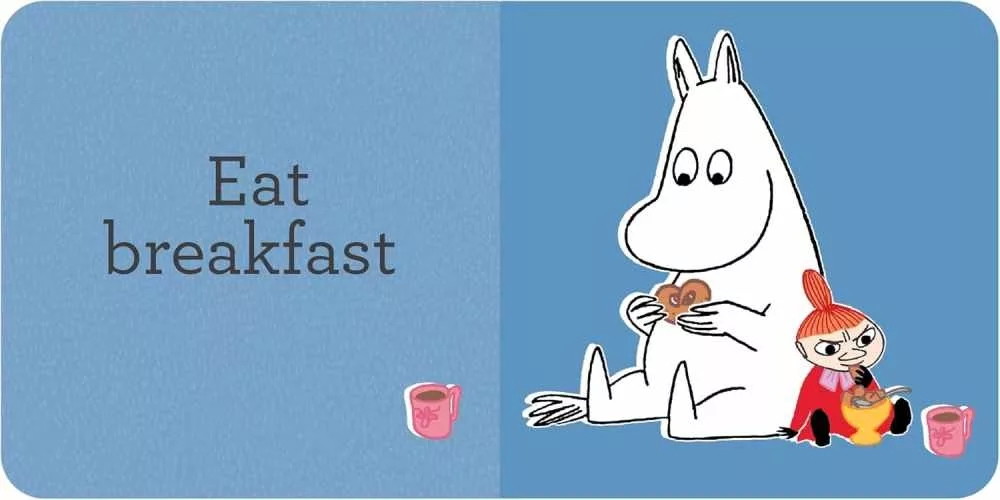 Moomin Baby: Little Library