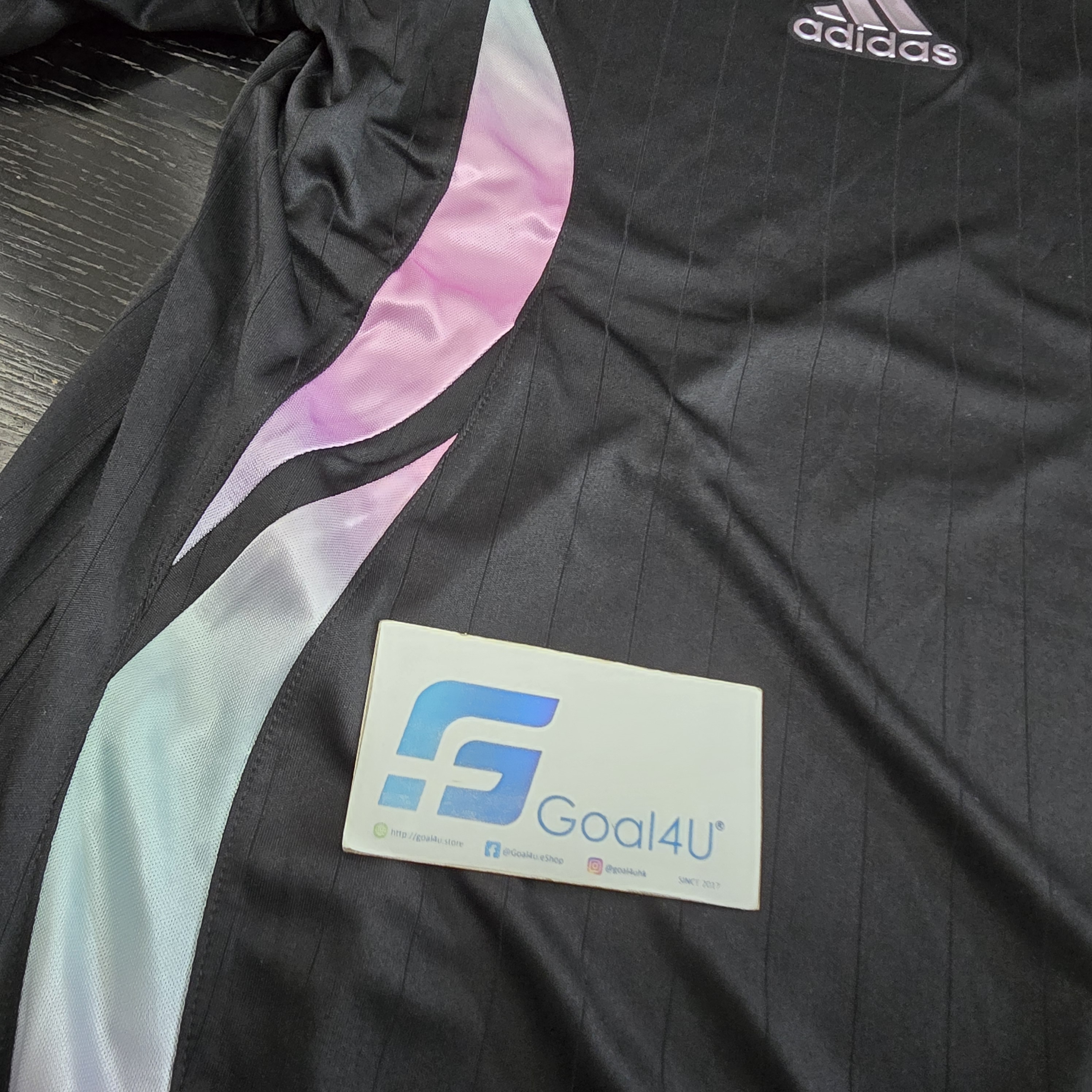 Adidas Inter Miami 邁阿密國際 x Audi F1 邁阿密大獎賽限定版球衣 KW4783