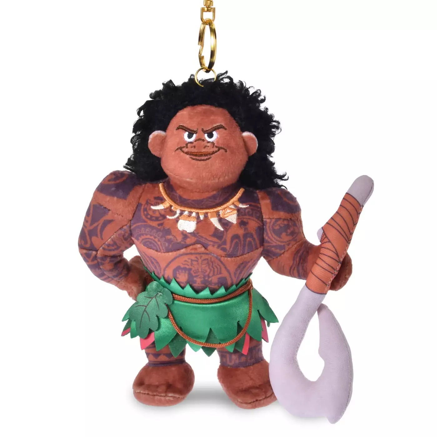 🌸 【預訂】Maui 公仔掛飾-Moana 2 系列