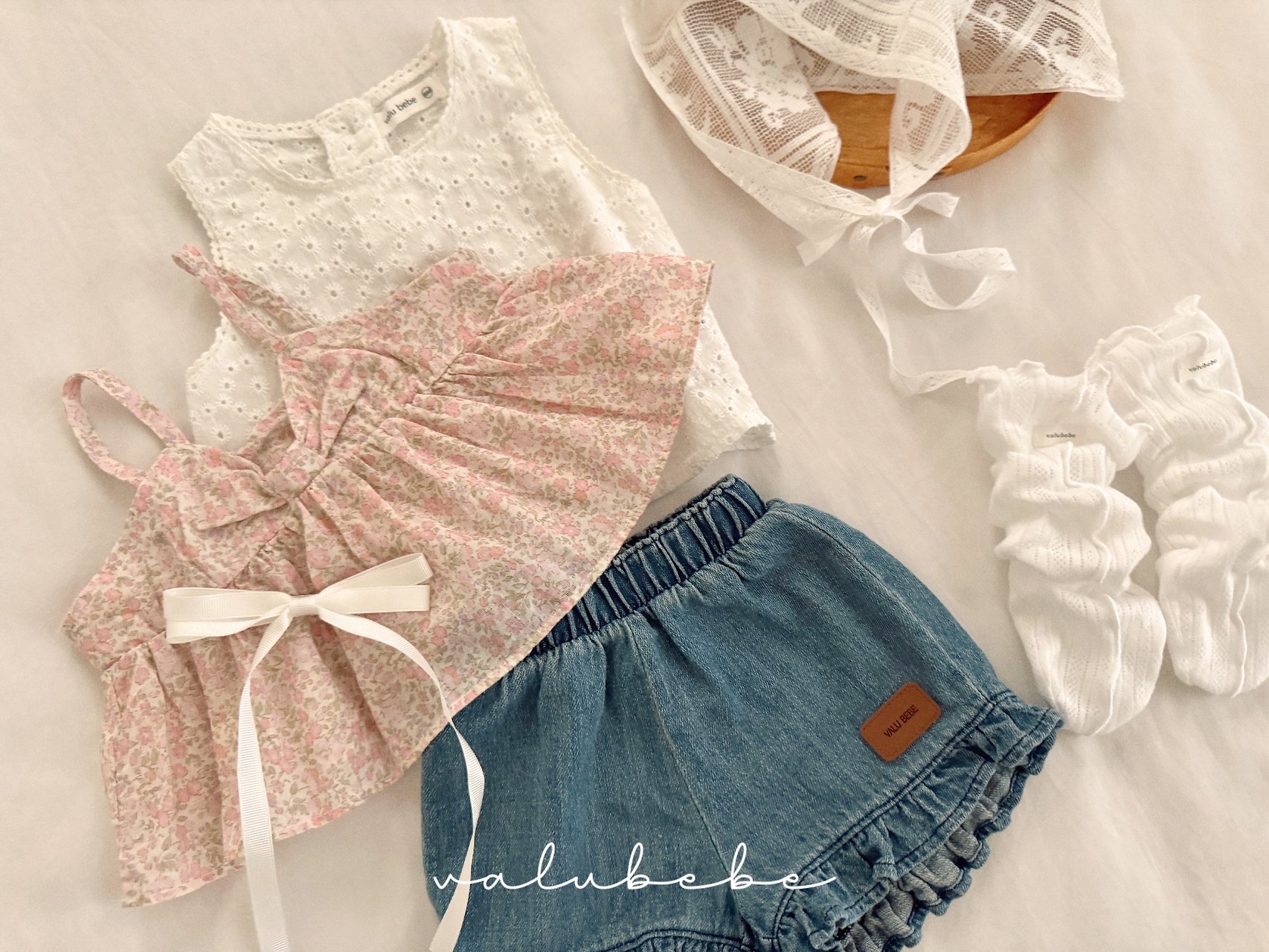 🇰🇷Valu_bebe短褲