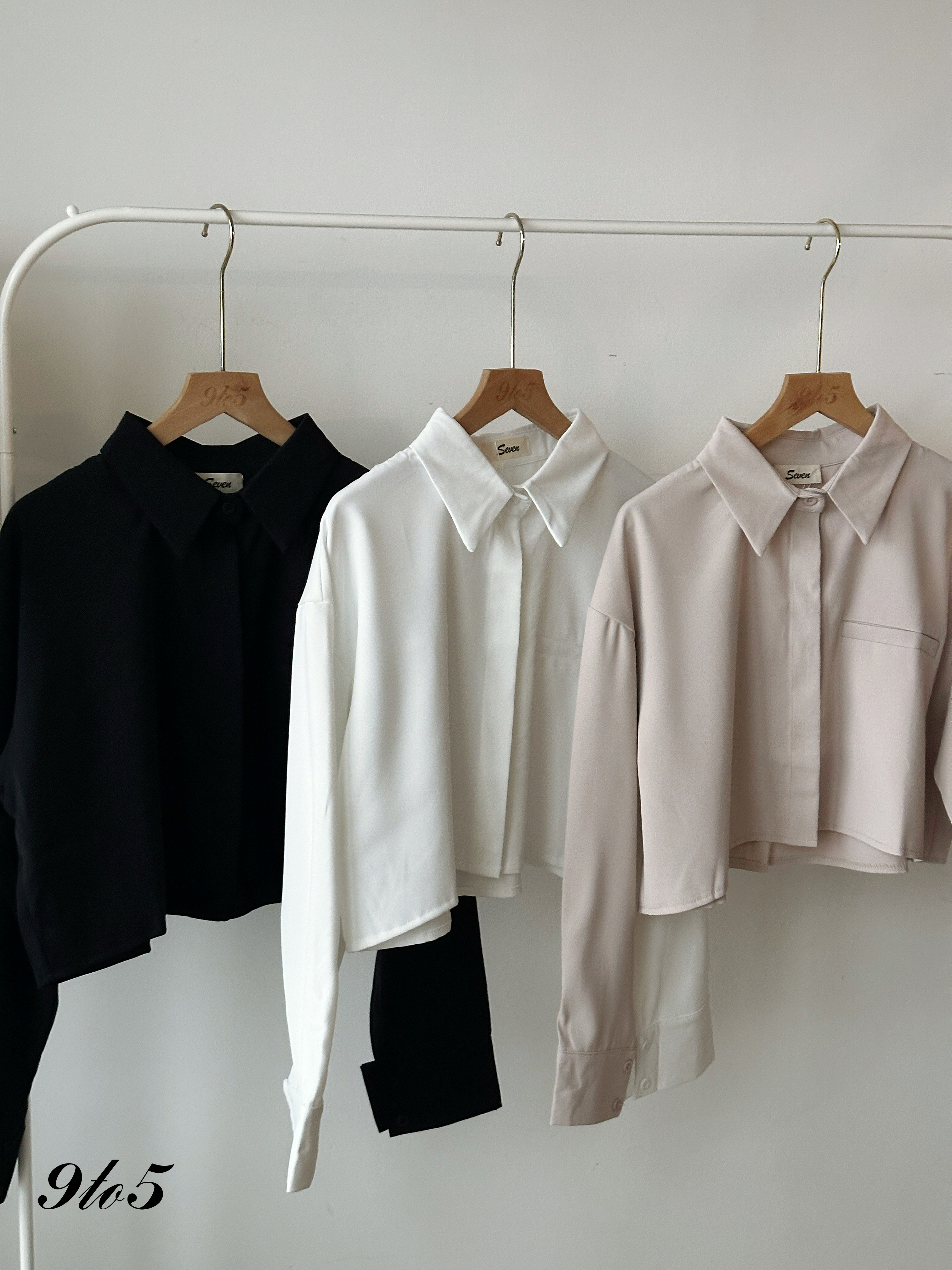 T4153 Long Sleeve Shirt - 6 Colors 