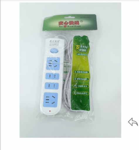 21243 插排 4M 安心