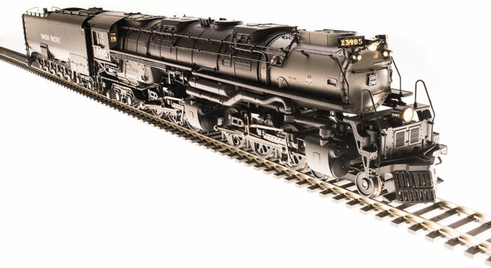 BROADWAY LIMITED HO Challenger 4-6-6-4 挑戰者 DCC Sound and Smoke