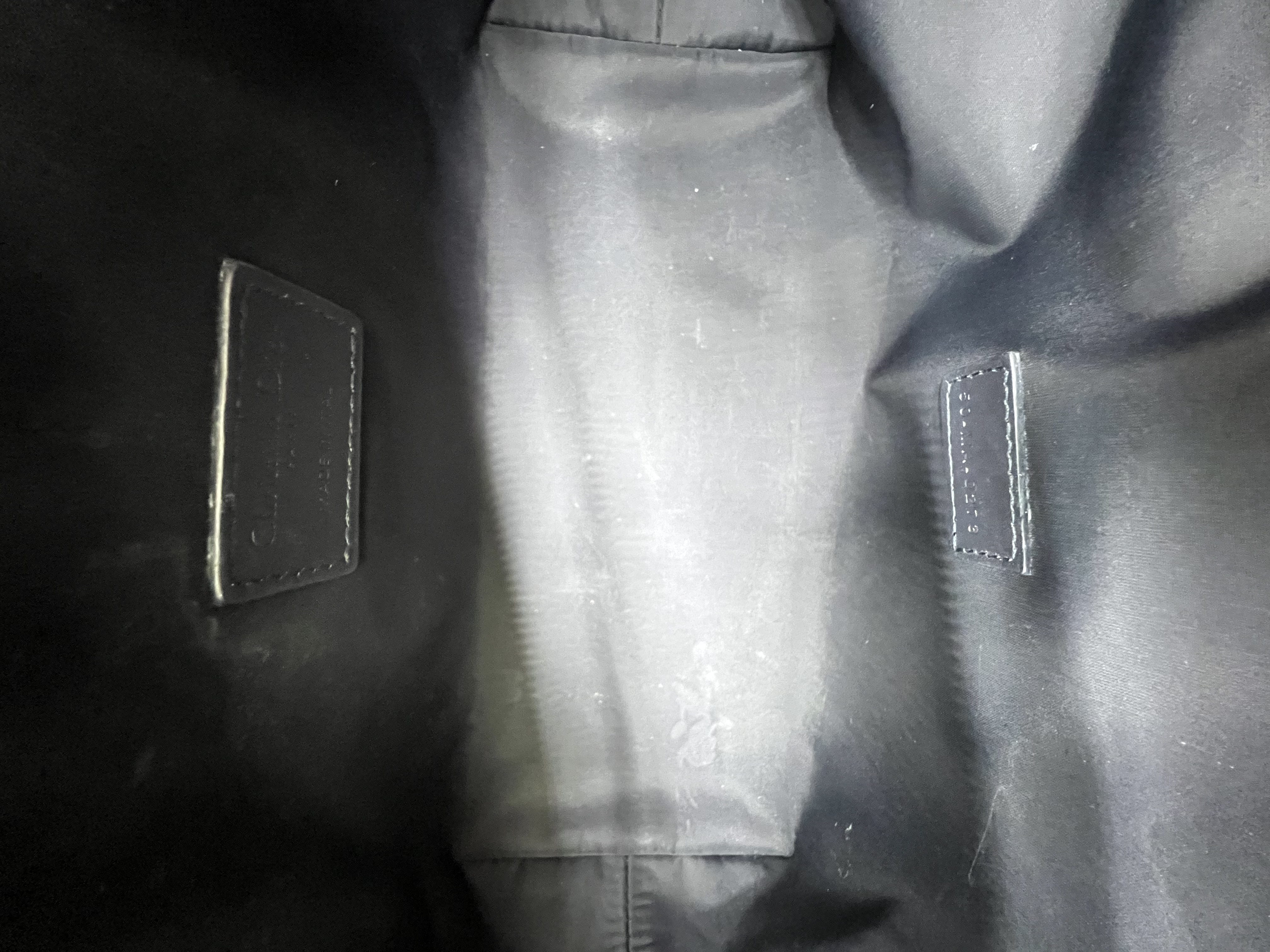 Pre-Owned DIOR Travel Nomad Pouch / Product Code: 26041401