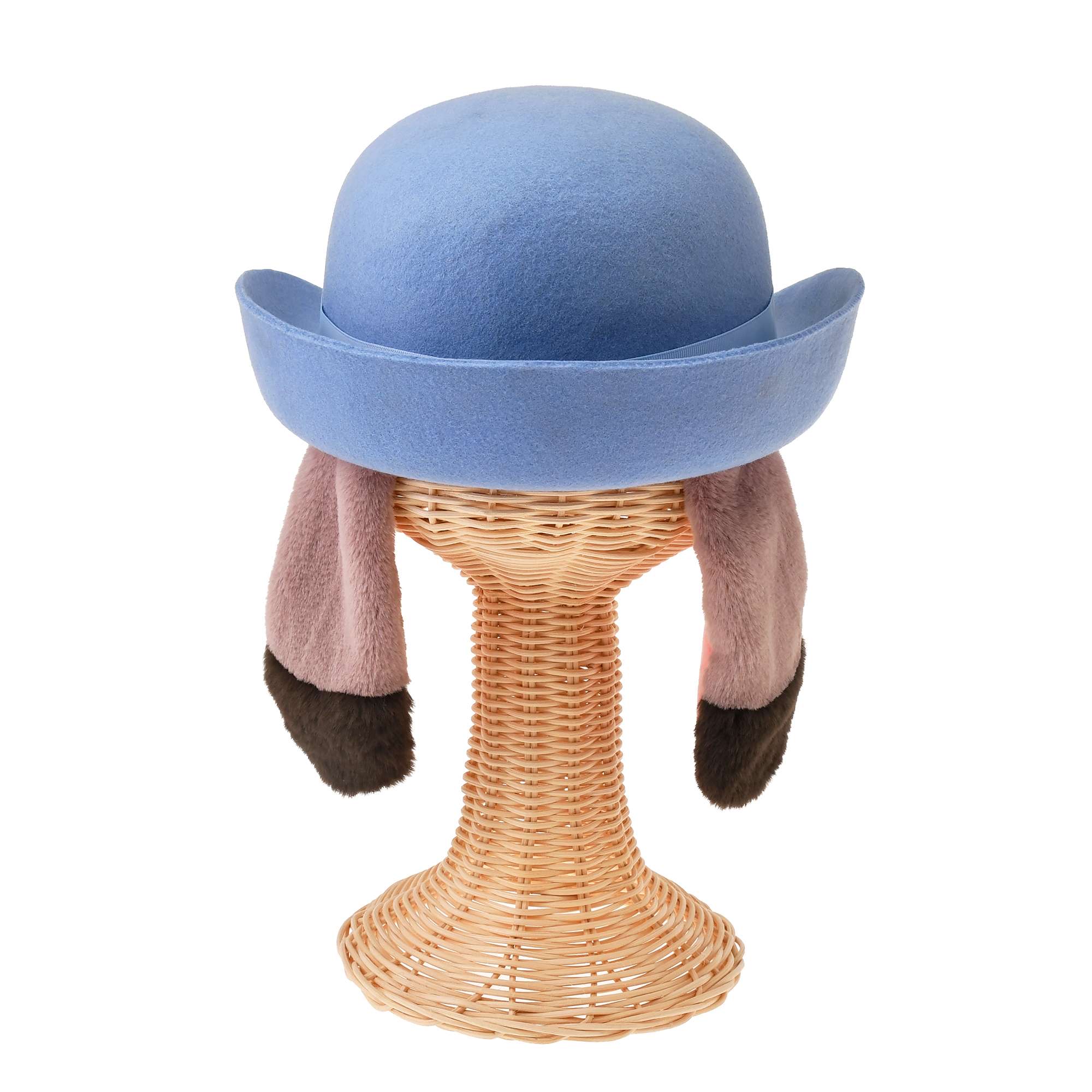 日本預訂📍日本Zootopia電影10週年系列 - Judy立體耳仔帽子 不包郵 10/2日本開售