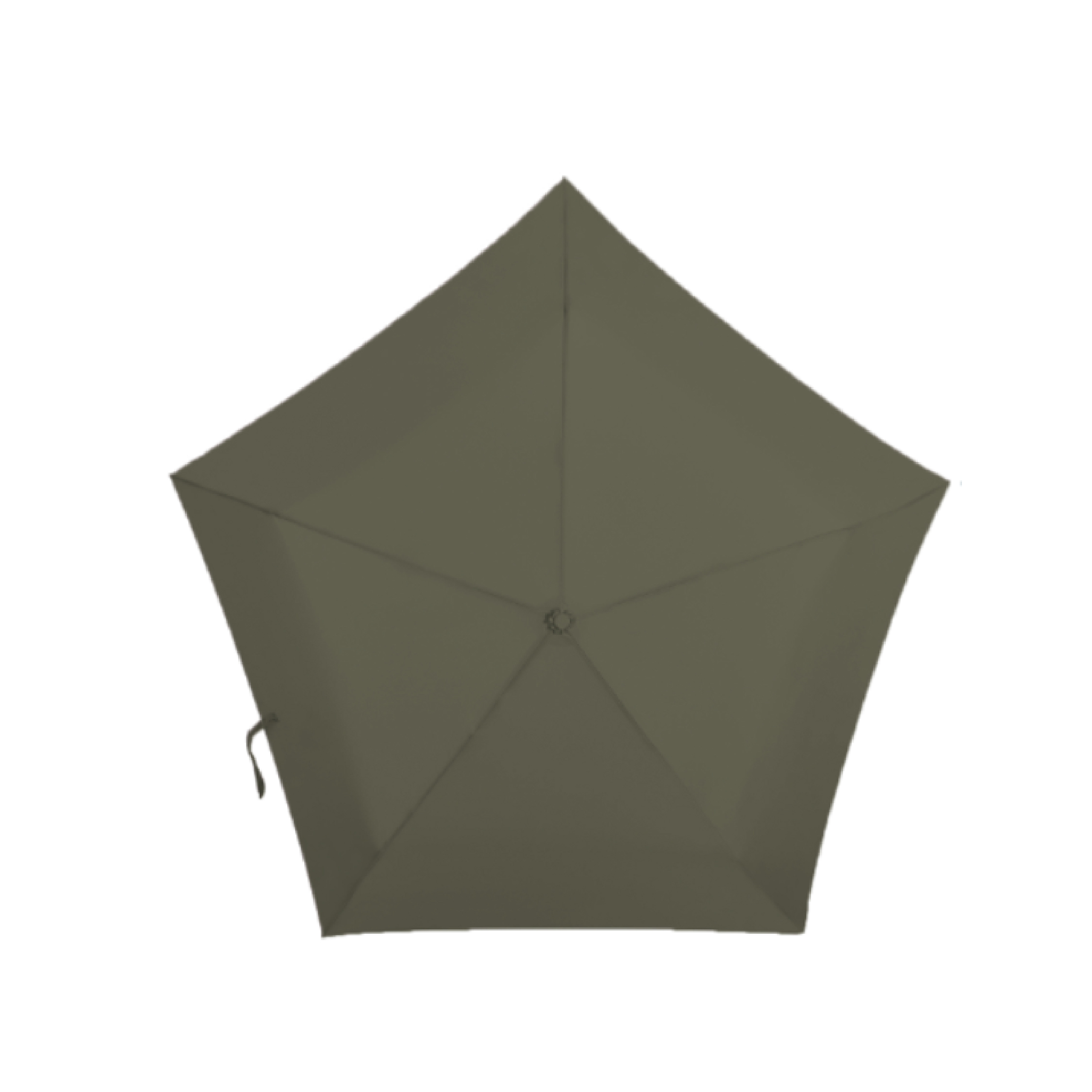 SHH超輕遮光碳纖5骨雨傘- 115g