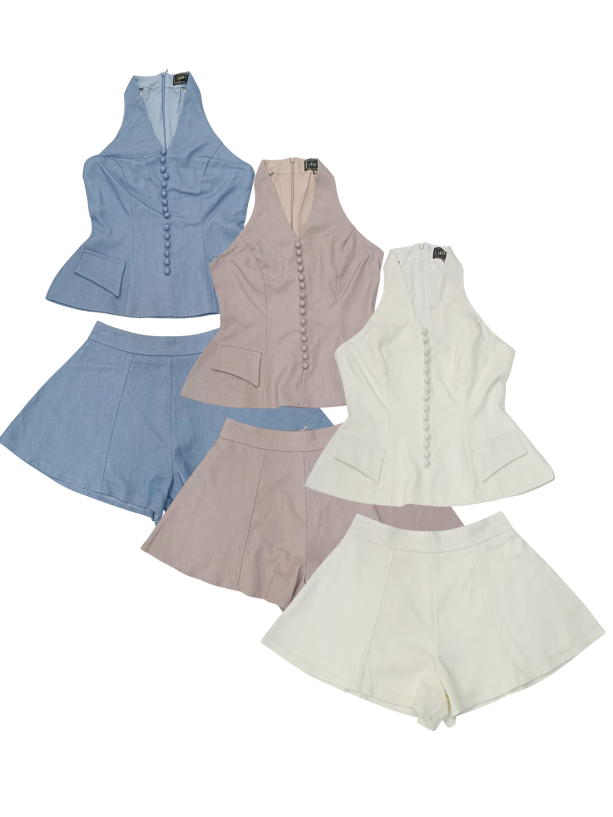 Power Muse Vest Set M202