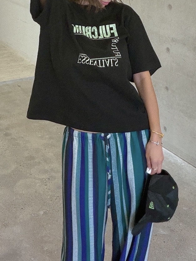 (2026FW) PARIS MATCH - PANTS