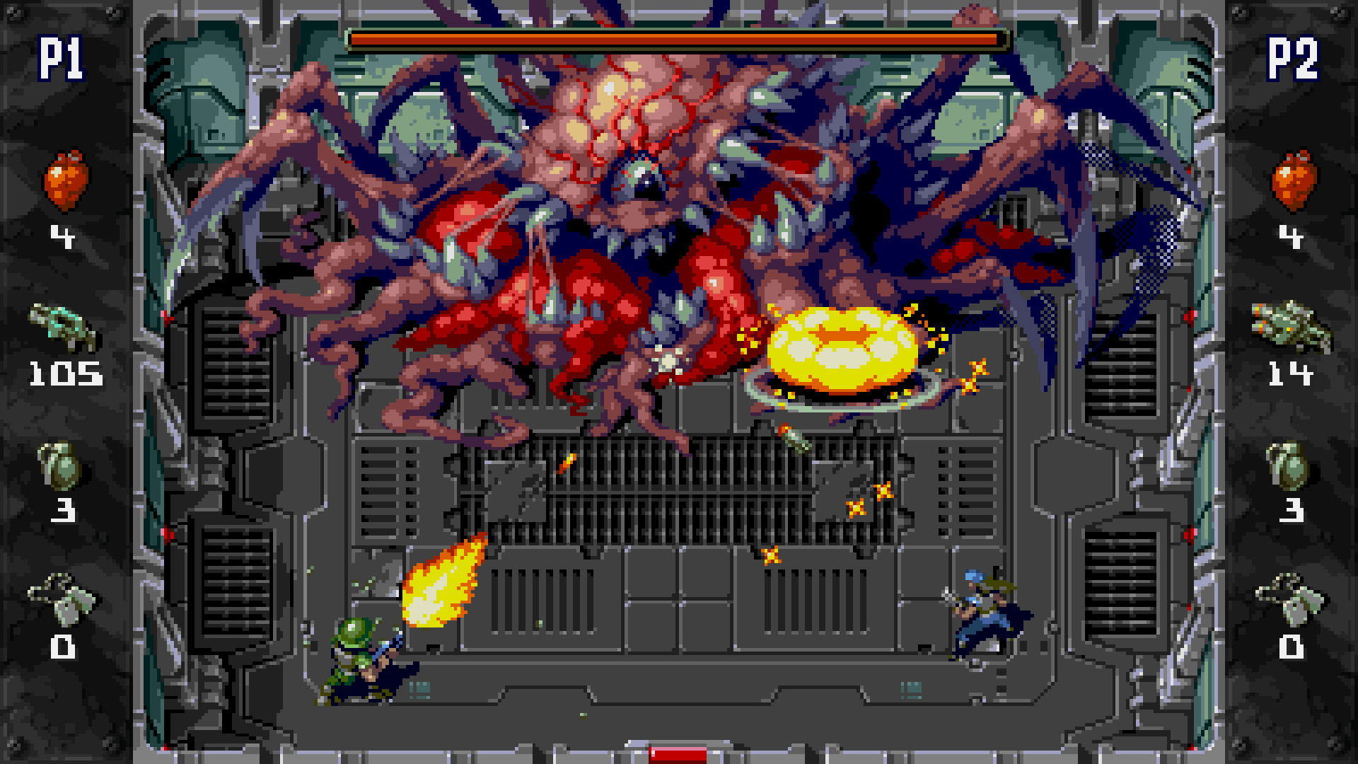 PS5 異種危機 Xeno Crisis 中/英/日文  (英文封面) PS5-2945