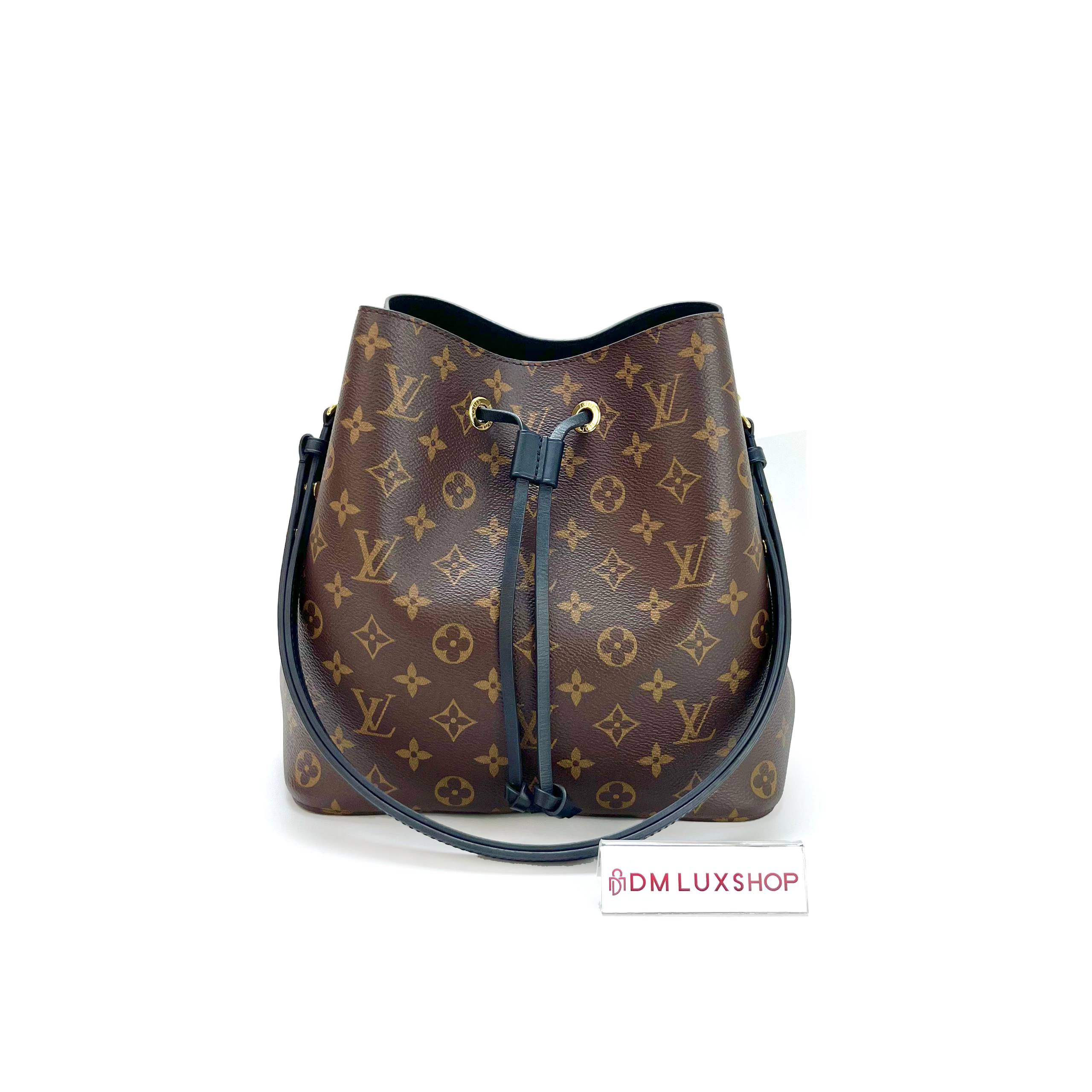 LV Monogram NeoNoe MM GHW