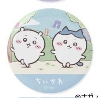 Chiikawa 襟章｜現貨