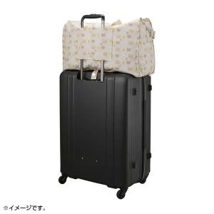 🎀【預訂】Rilakkuma 可折疊 L旅行包 I