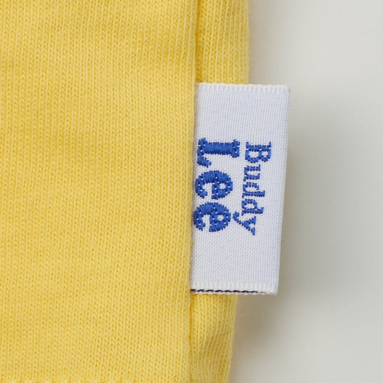 🇯🇵預訂 日本直送🇯🇵Buddy Lee 兩色標誌燙金印花短袖T恤