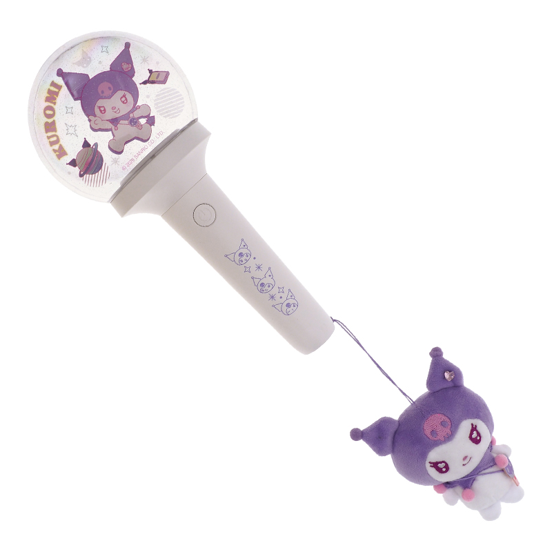 Kuromi Light Stick - Set 應援手燈 (一套三件裝)