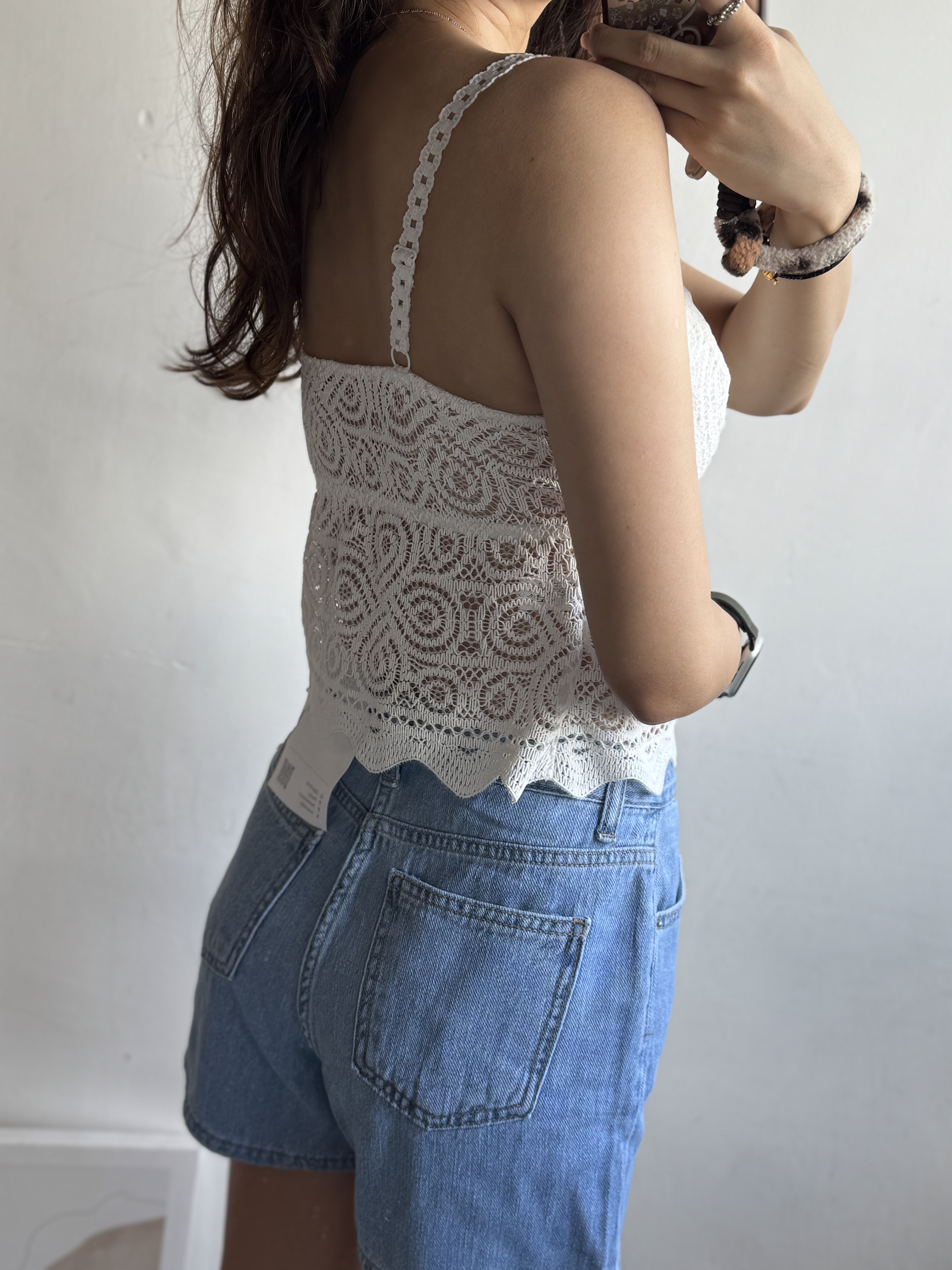 推介必買lace 打底 （連pad 不能拆） 