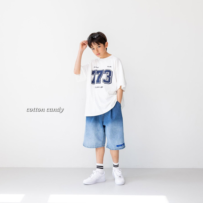 🇰🇷CottonCandy tee