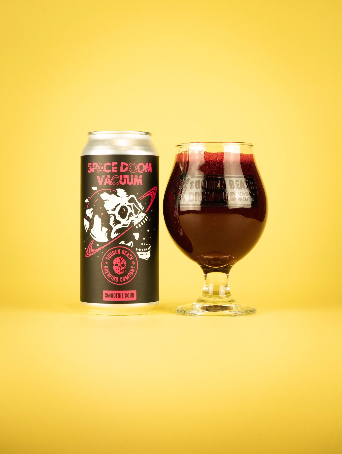 Sudden Death Brewing IPA / DIPA / TIPA / SMOOTHIE SOUR / IMPERIAL STOUT