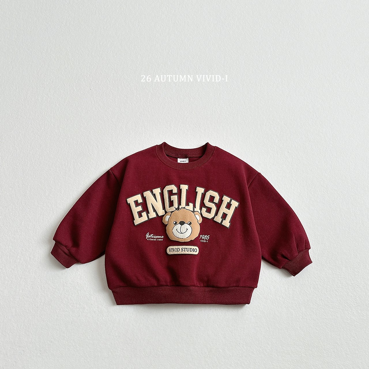 Vivid | English Bear mtm