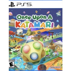(🔥NEW RELEASE🔥) Once Upon A Katamari (PS5) Digital Download