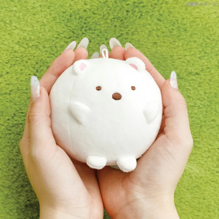 #角落生物 蝦尾 肥仔匙扣｜現貨