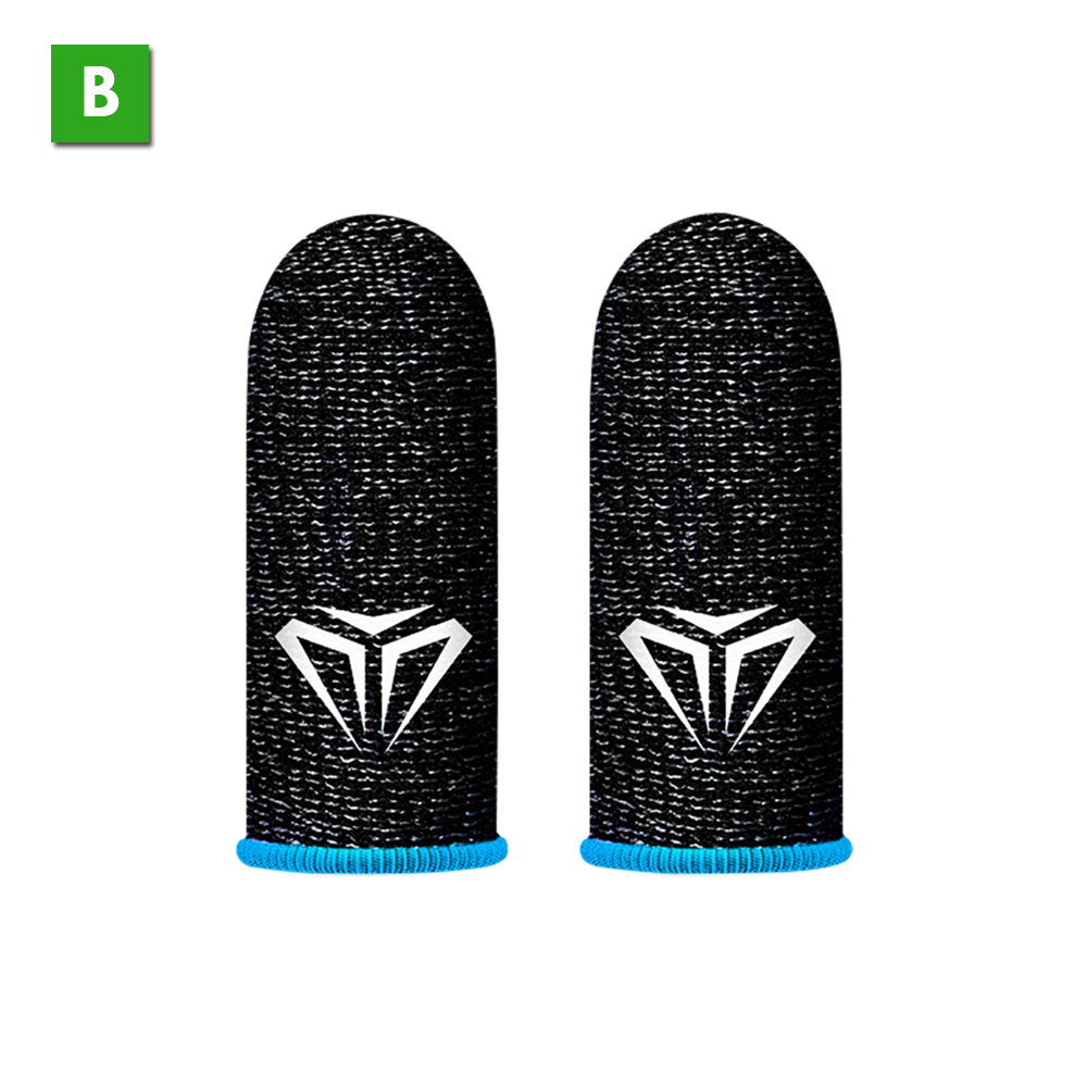 五色可選 S02電競指套 觸摸屏遊戲指套 王者電競手指套 透氣防汗手游指套 PC4535