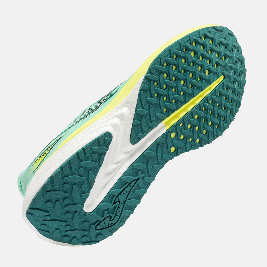 Running Shoes Supercross 26 Men Turquoise