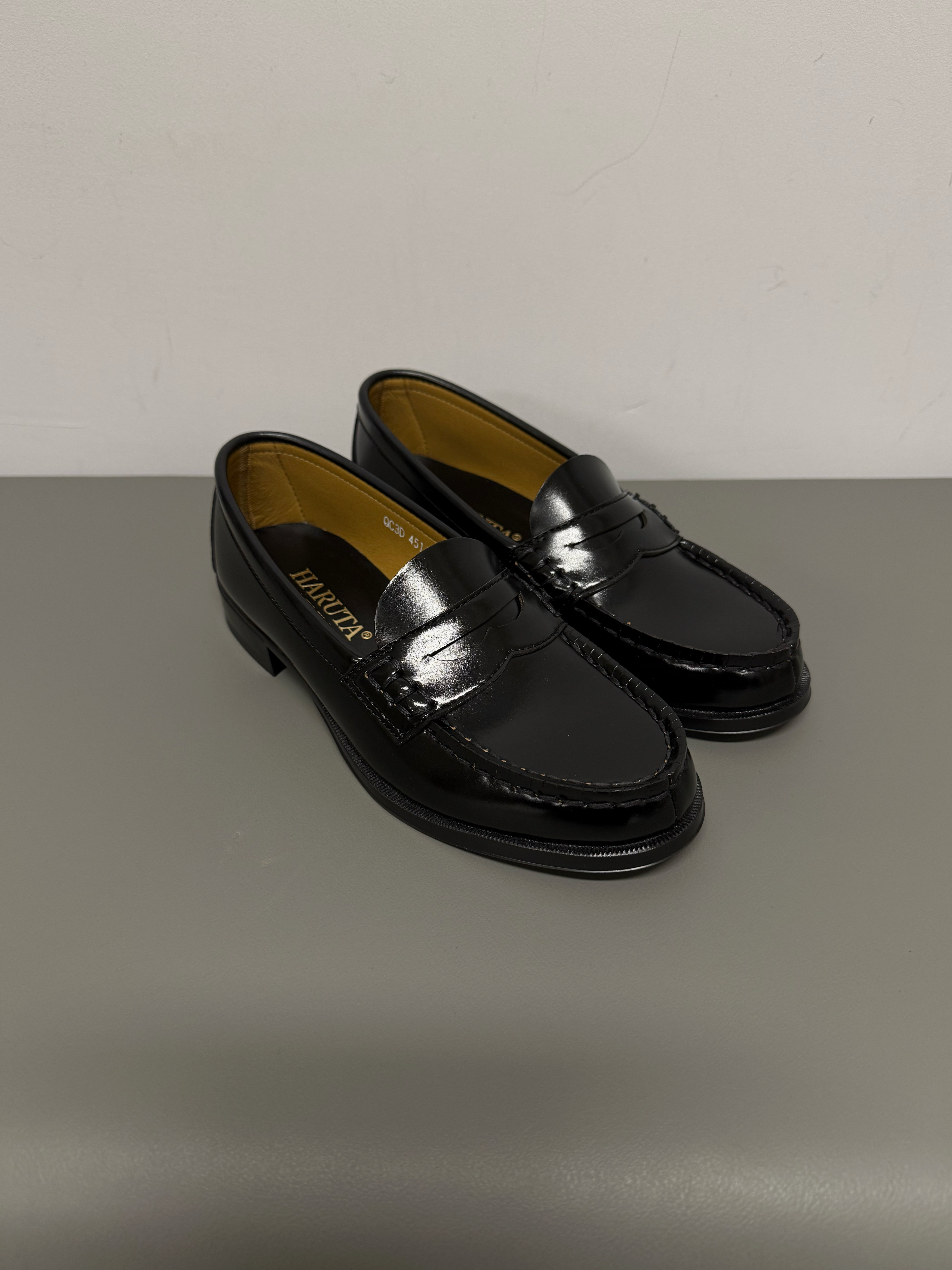 (日本選物店Learn Bun產品) 女裝- HARUTA LOAFERS 