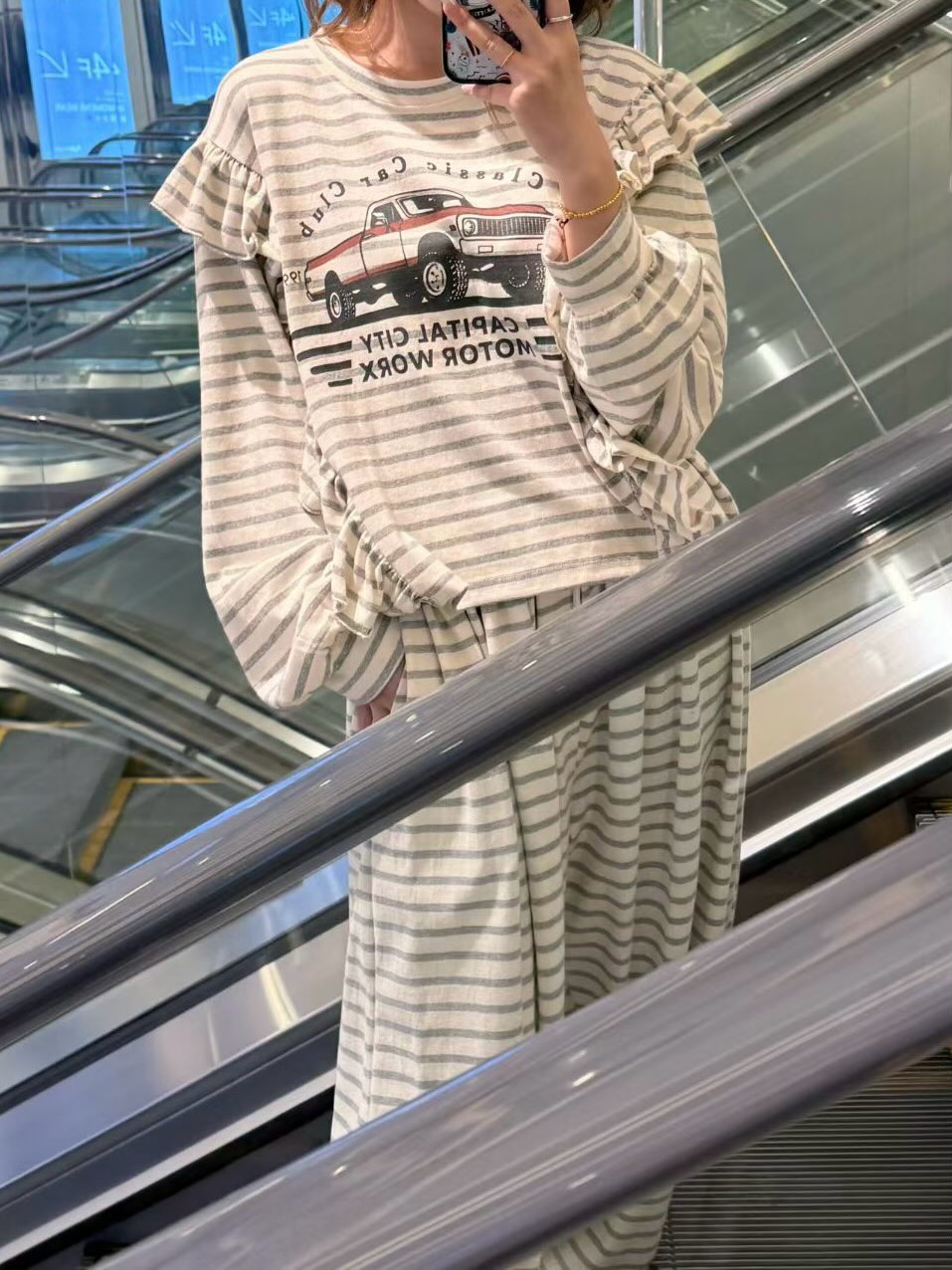 (2026FW) AFTERNOON - TOP