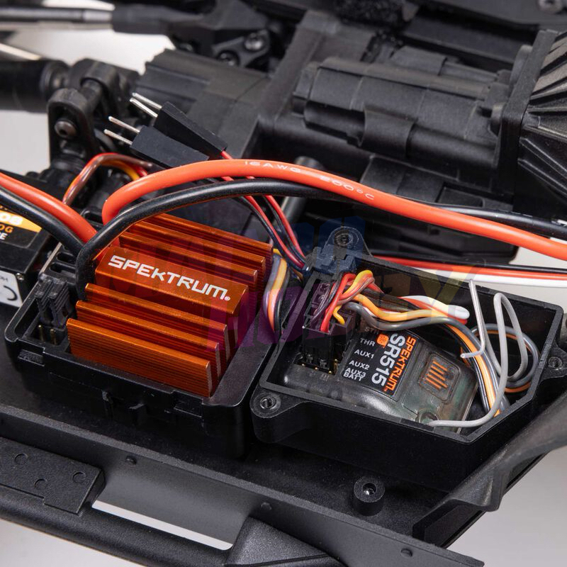 Axial 1/10 SCX10 III Jeep CJ-7 Red AXI03008V2T1 #0111196