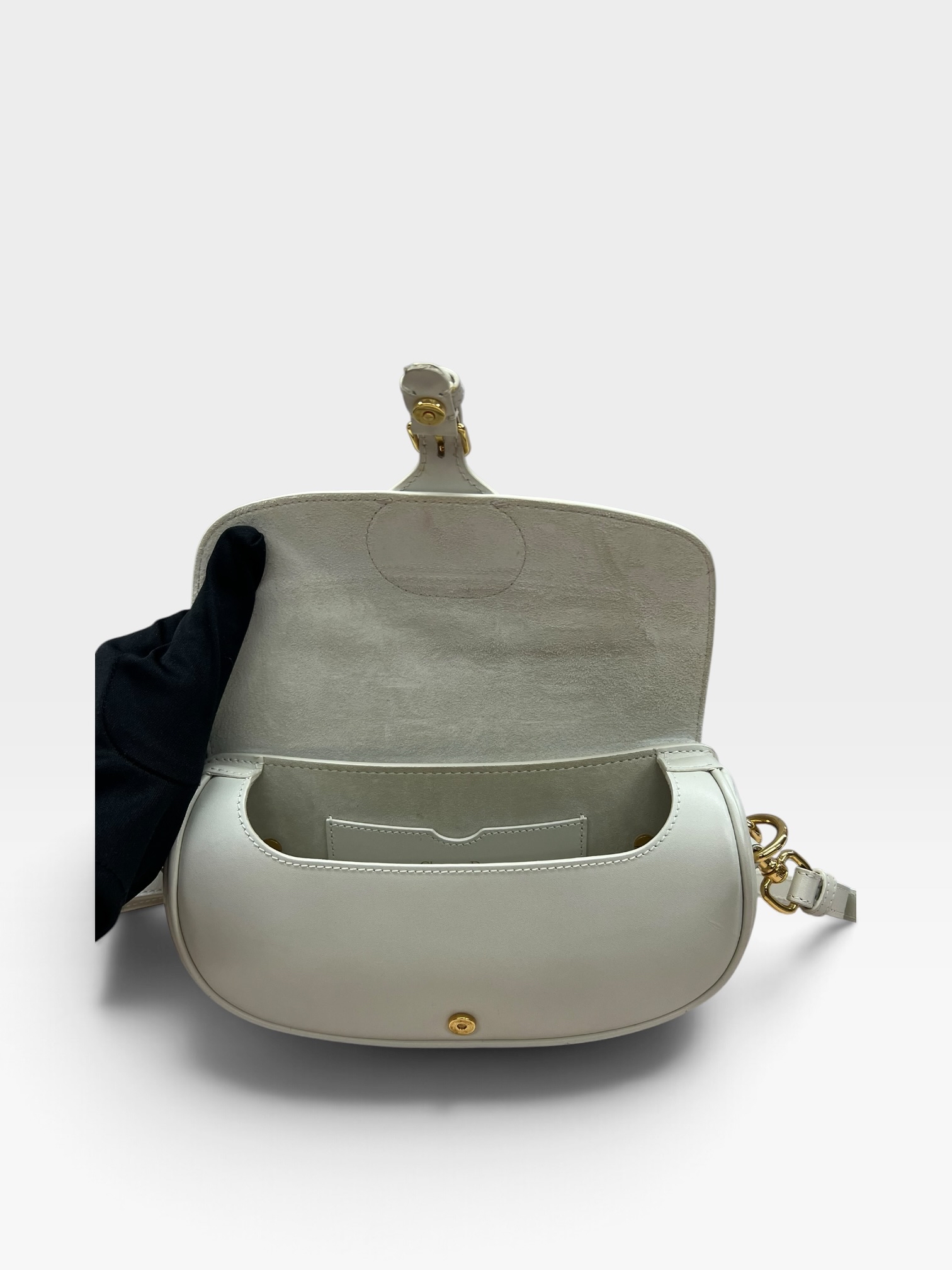 Pre-Owned Christian Dior Bobby East-West /Product Code: 102703