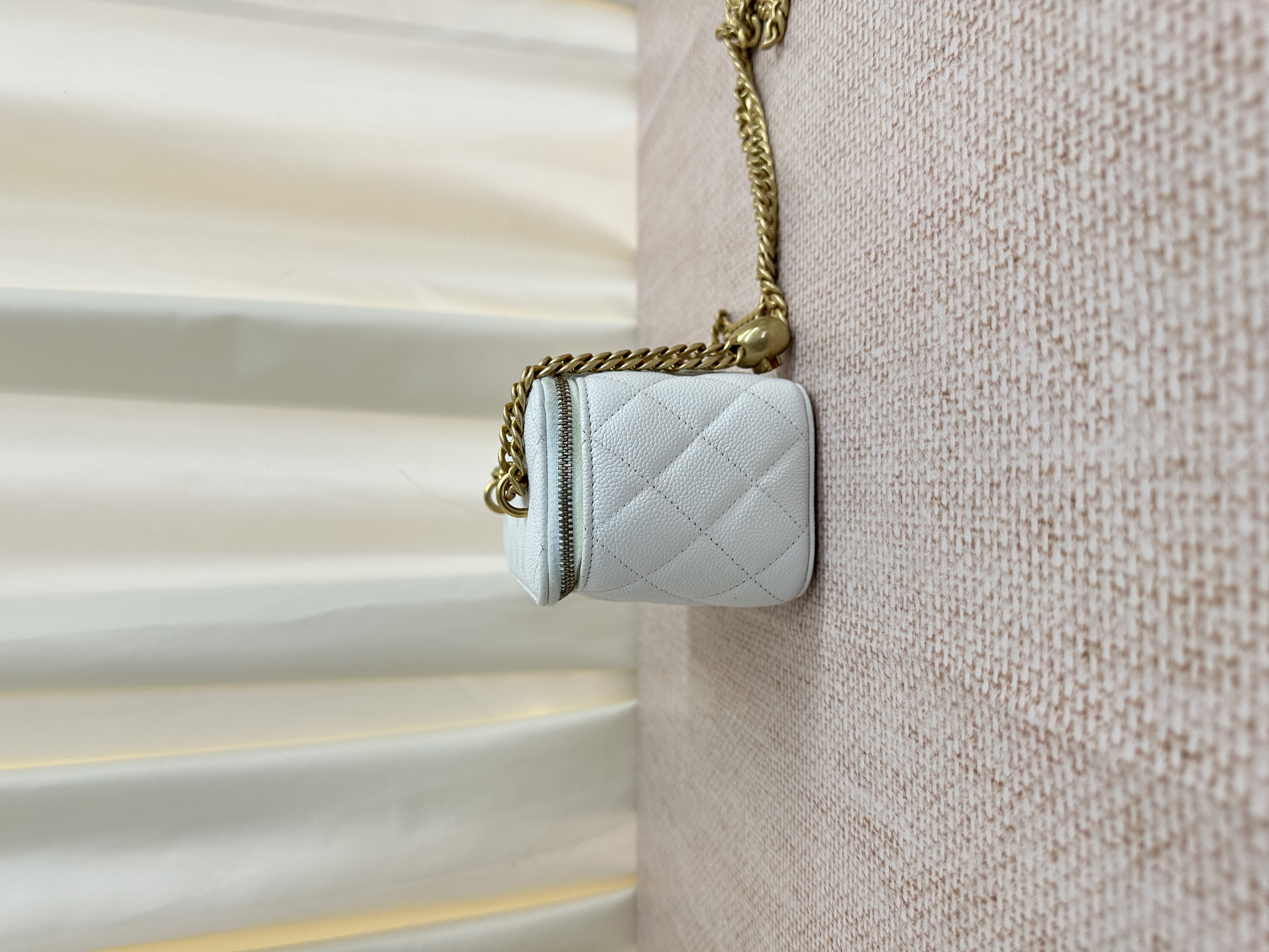 Pre-owned Chanel Vanity Case/ Product Code: 26041608