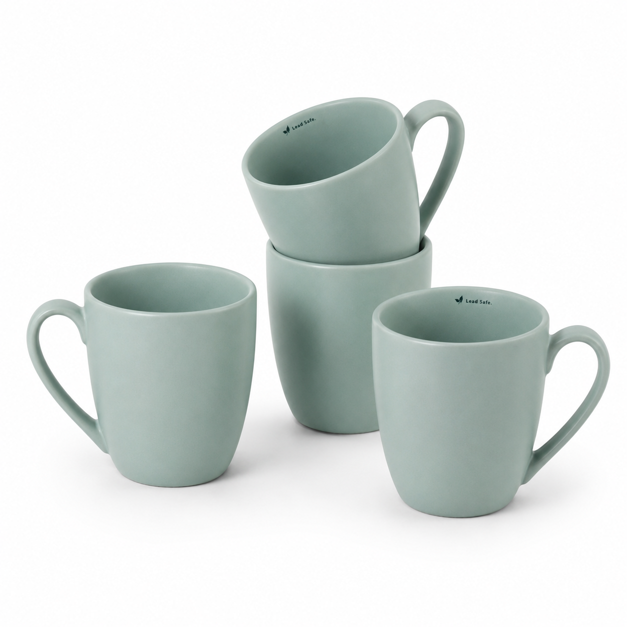 Fusion TMF70 Mug 360ml 4pc