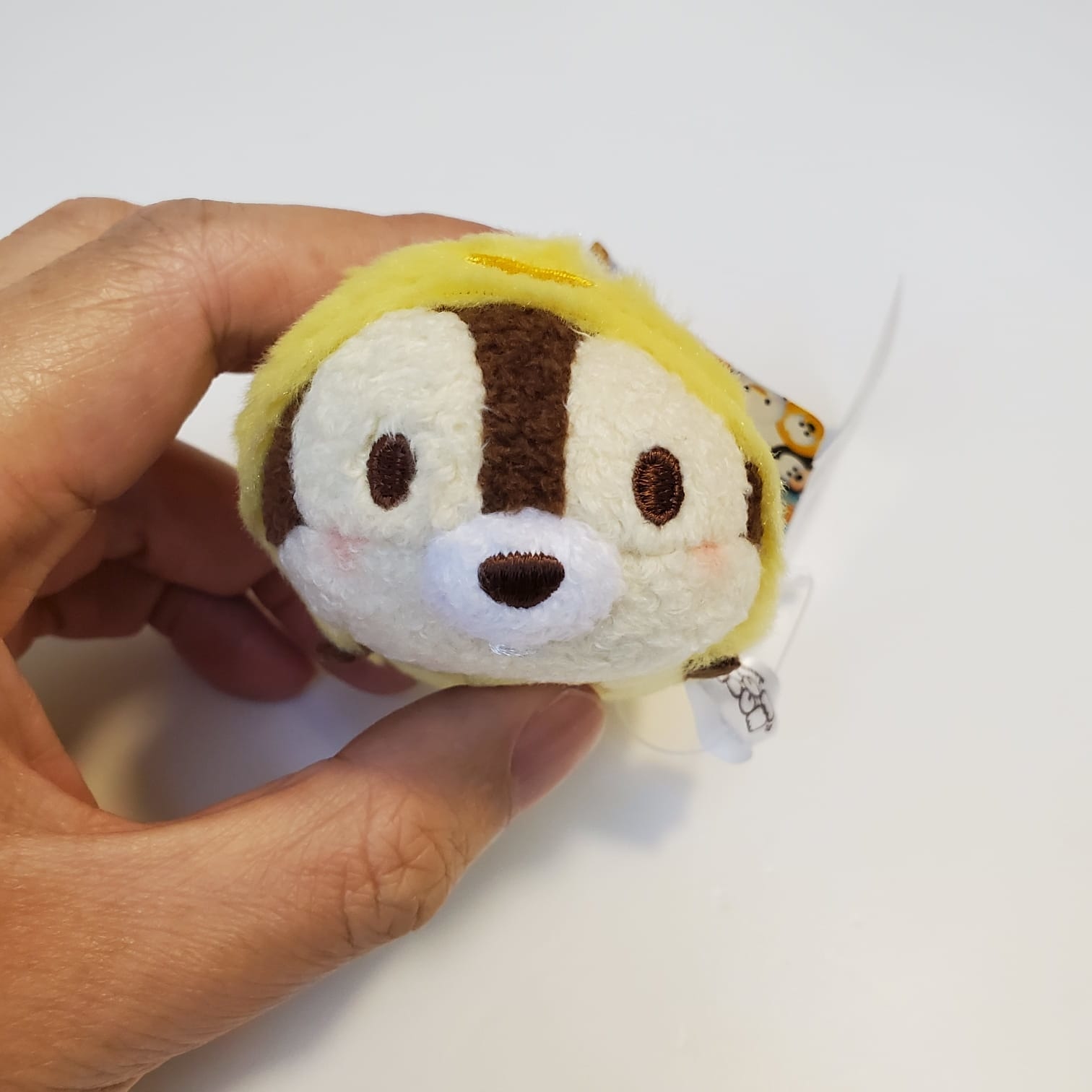 [現貨] [DS] TSUM TSUM鋼牙 {TF829358}