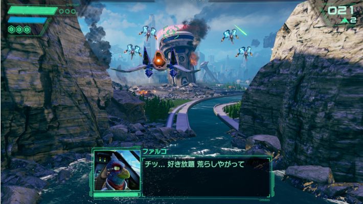[現貨] [行版] NS2 星際火狐 中日英合版 Star Fox