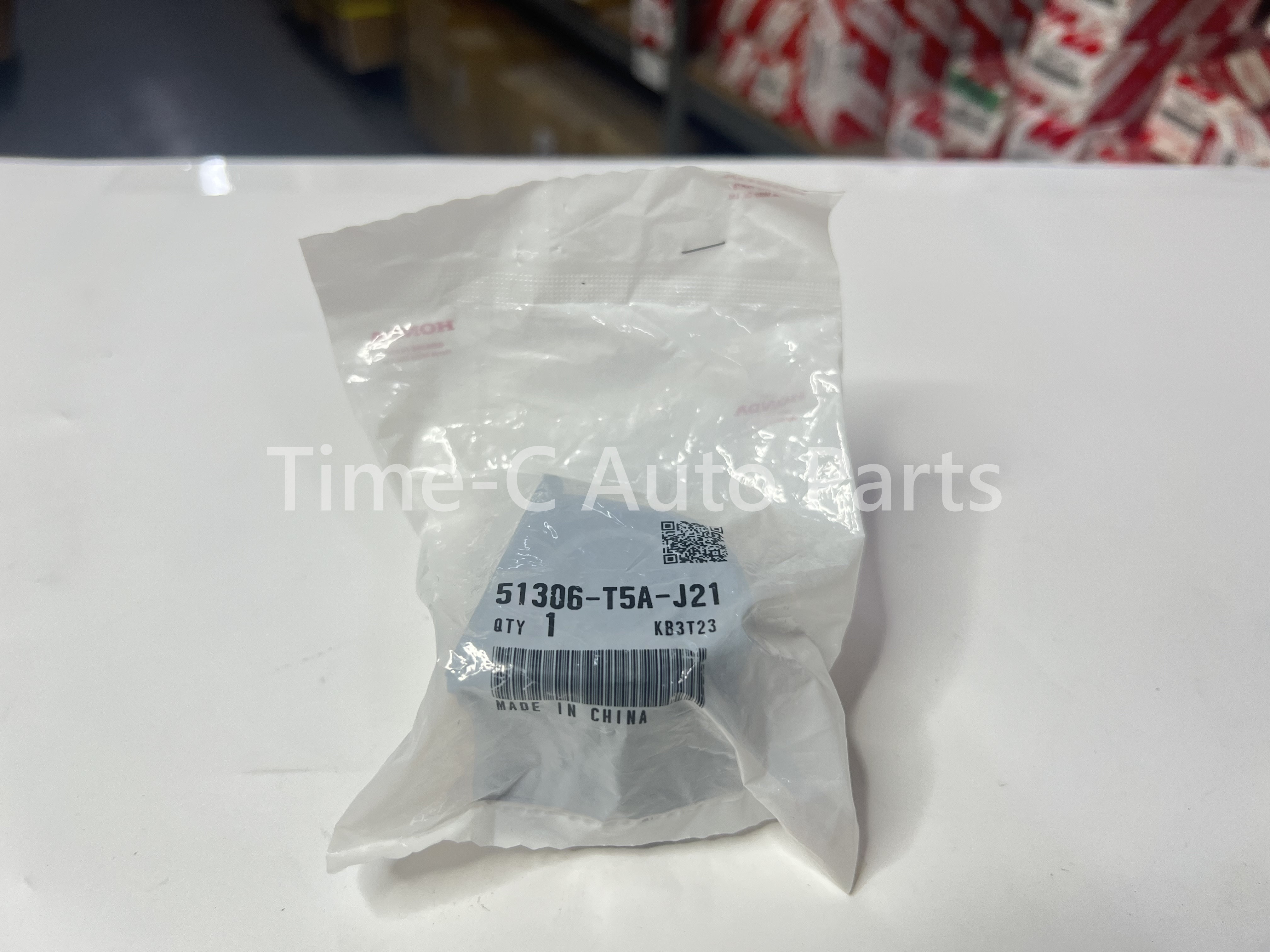 右蝦蘇膠 51306-T5A-J21 - Honda Fit Jazz GK