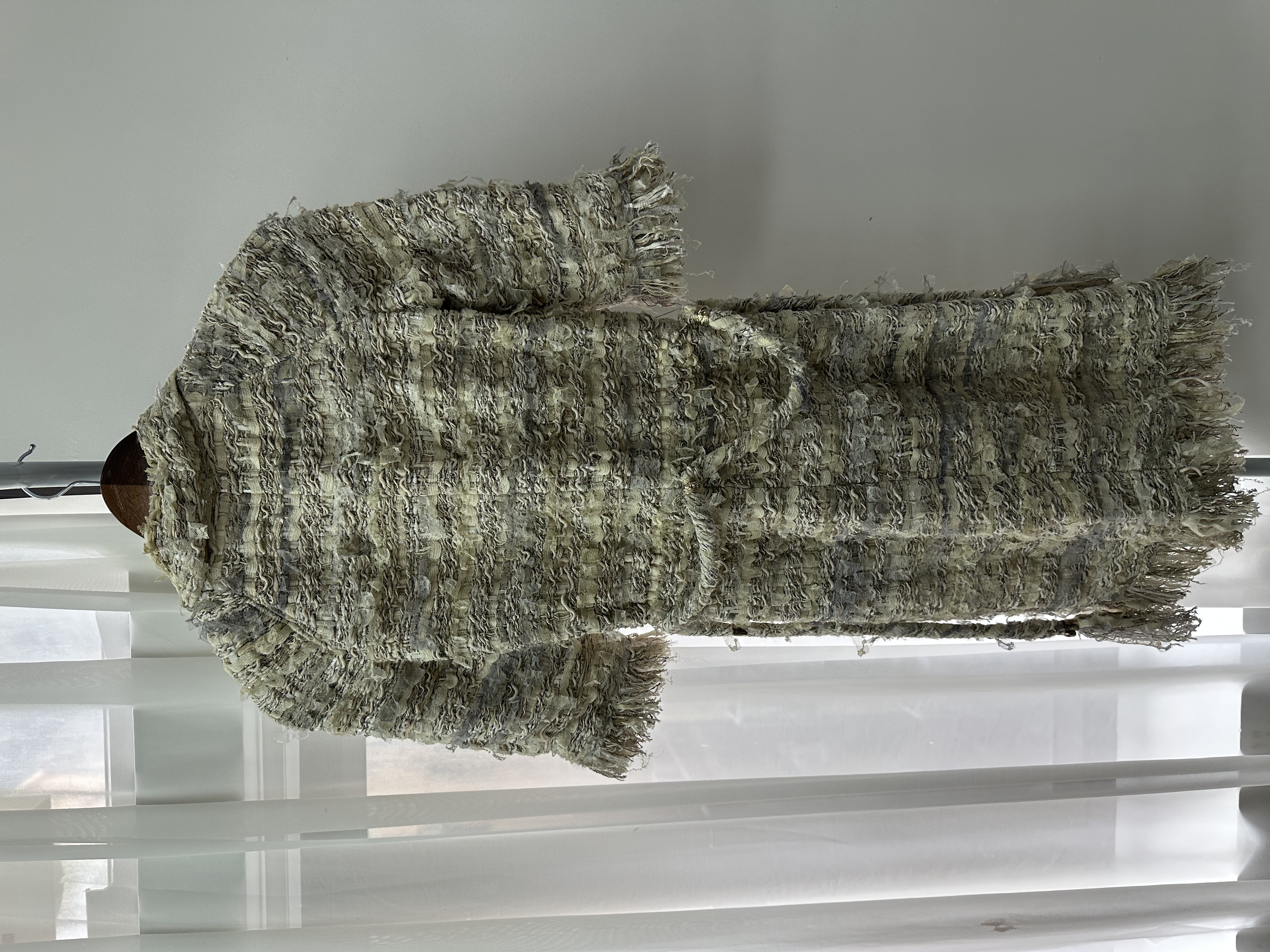 Pre-owned Chanel tweed dress / Product Code: 26042624