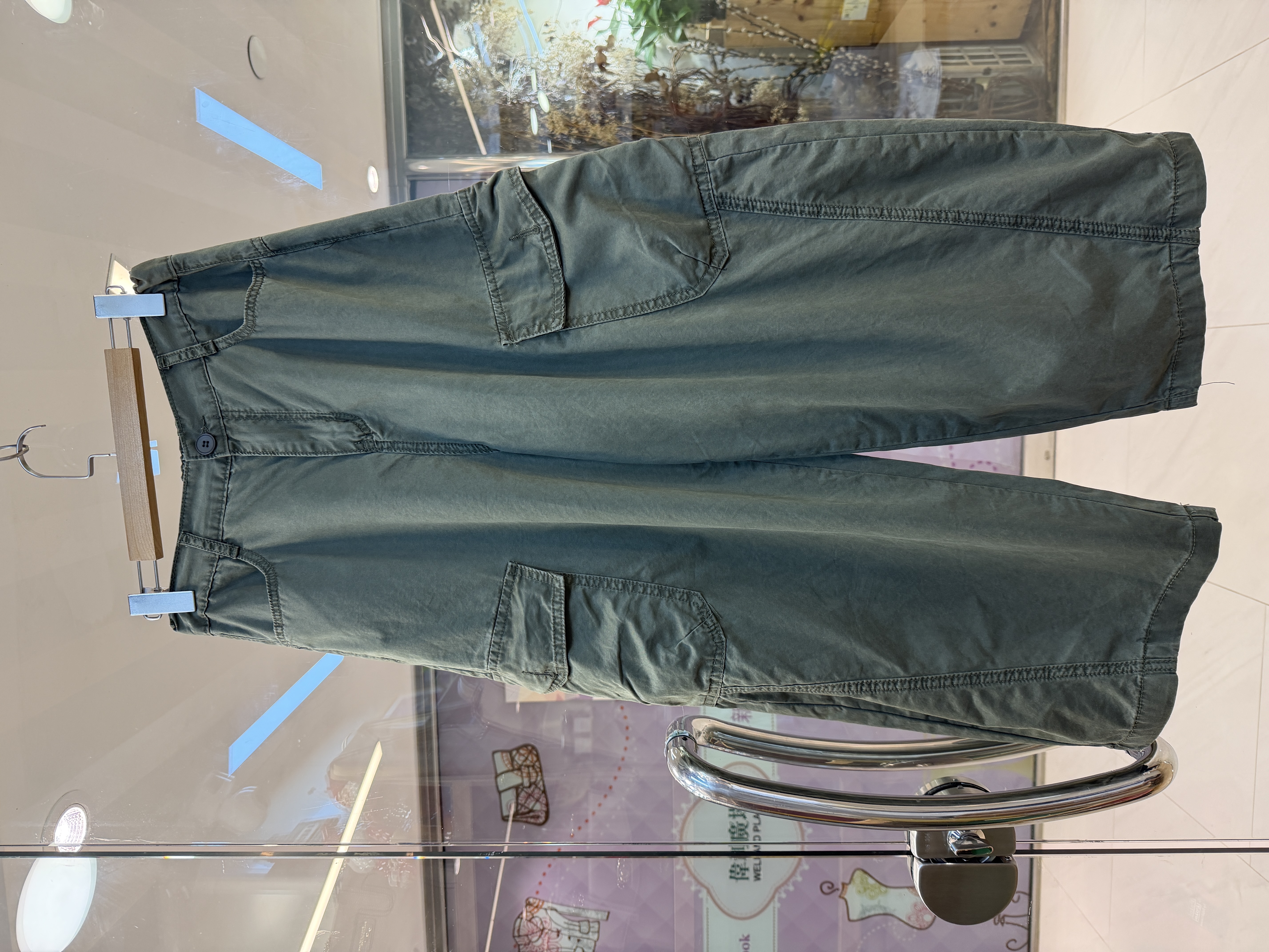 半像根腰褲 J079 417253261