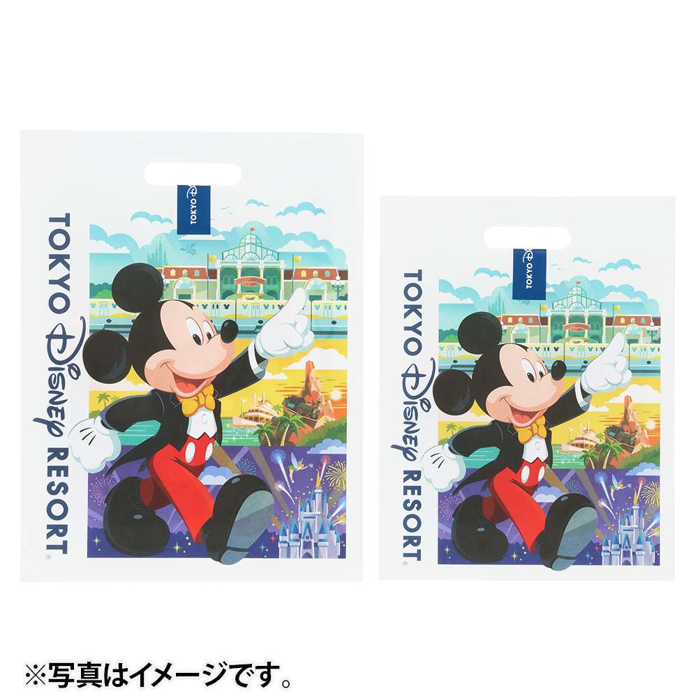 【預訂】TDR 膠袋 20p 