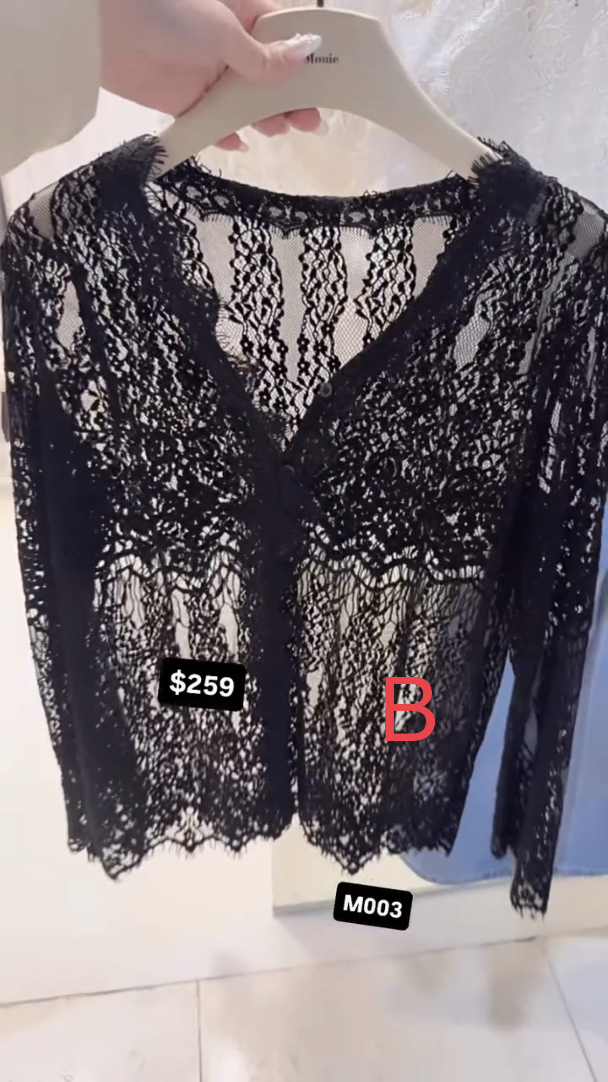 🇰🇷🇰🇷新款速遞14/3🔥🔥10659#M003