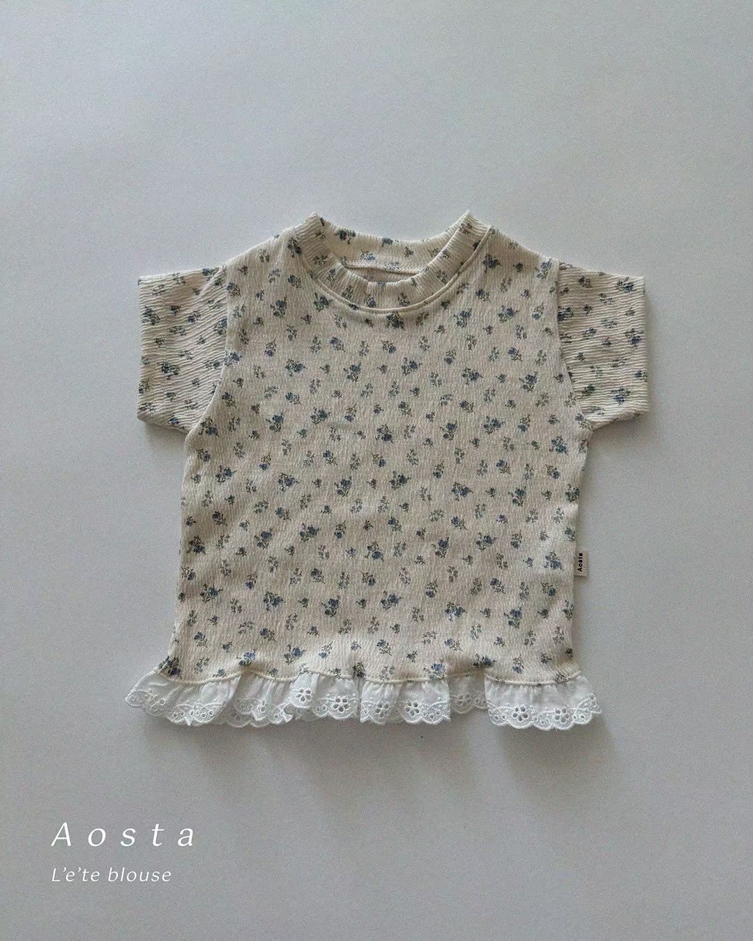 🇰🇷Aosta tee