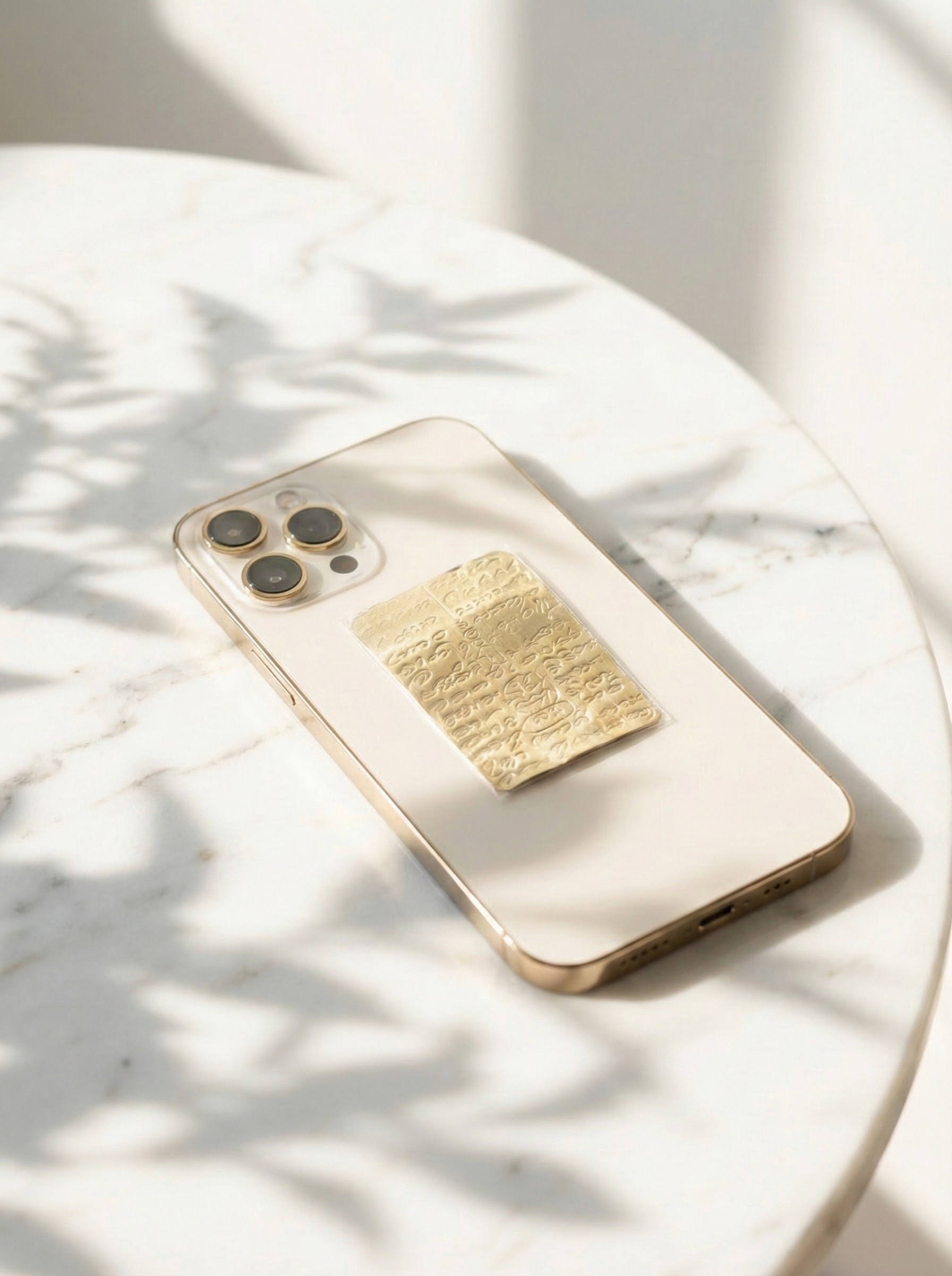 龍婆勒達辣｜破格霎 招財錢袋符片