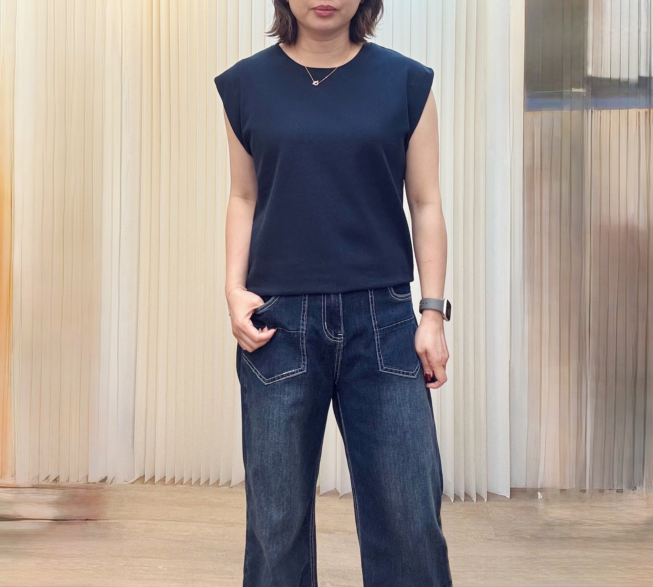 韓國背心 M440 03Lai08190