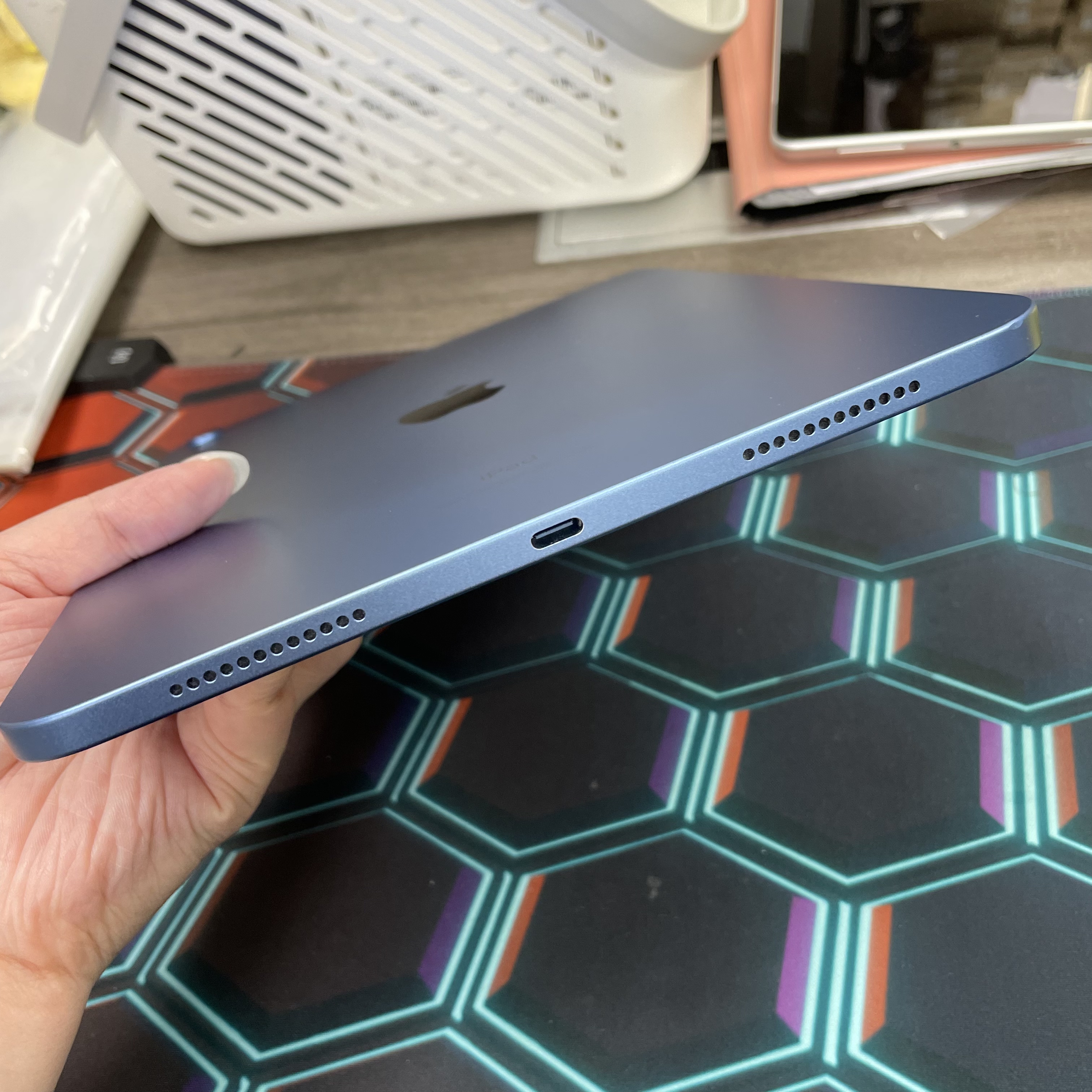 *6660100 iPad 10 勁靚機 64GB WIFI版 藍色 blue