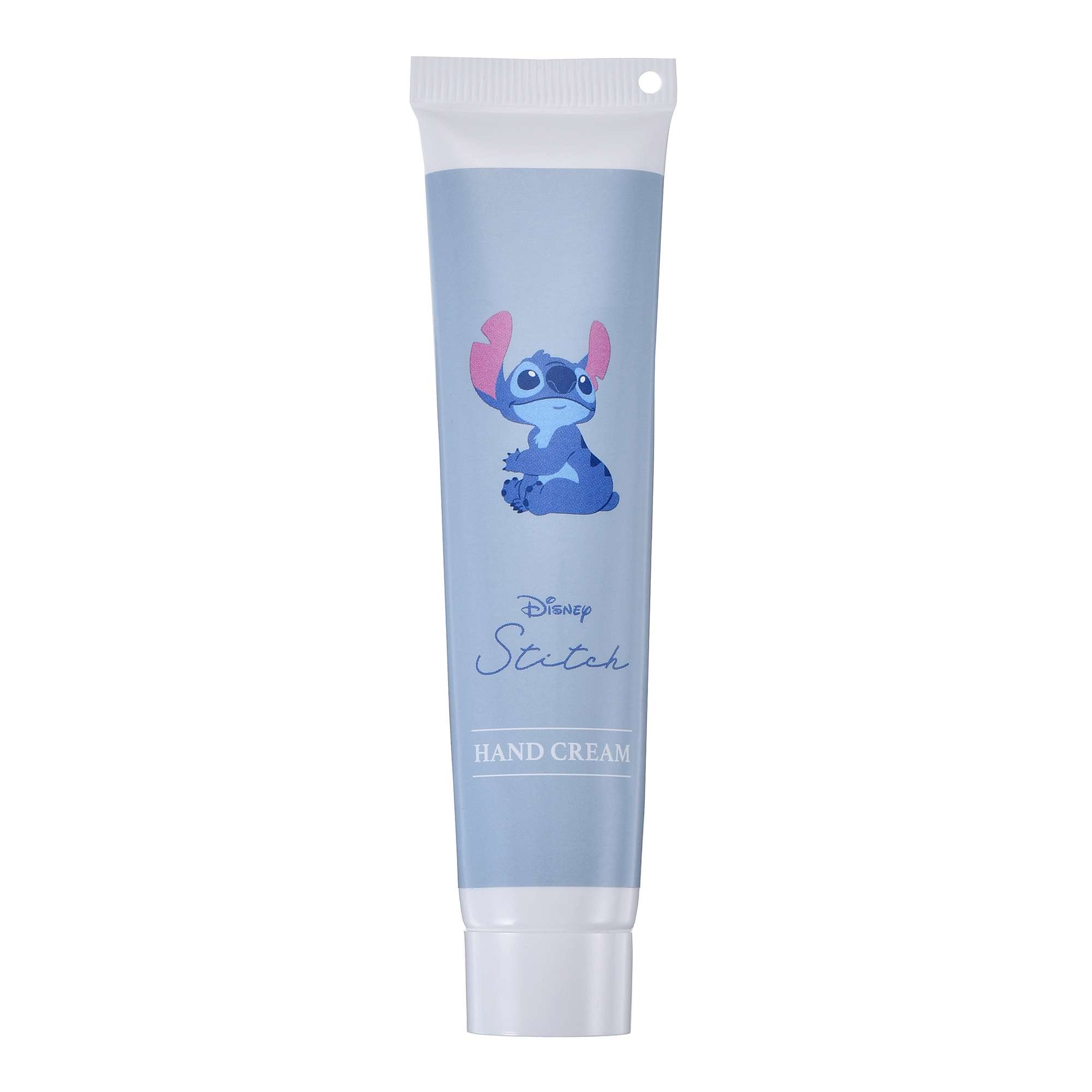 🎀【預訂】Disney Cosme Key chain Hand Cream - Stitch