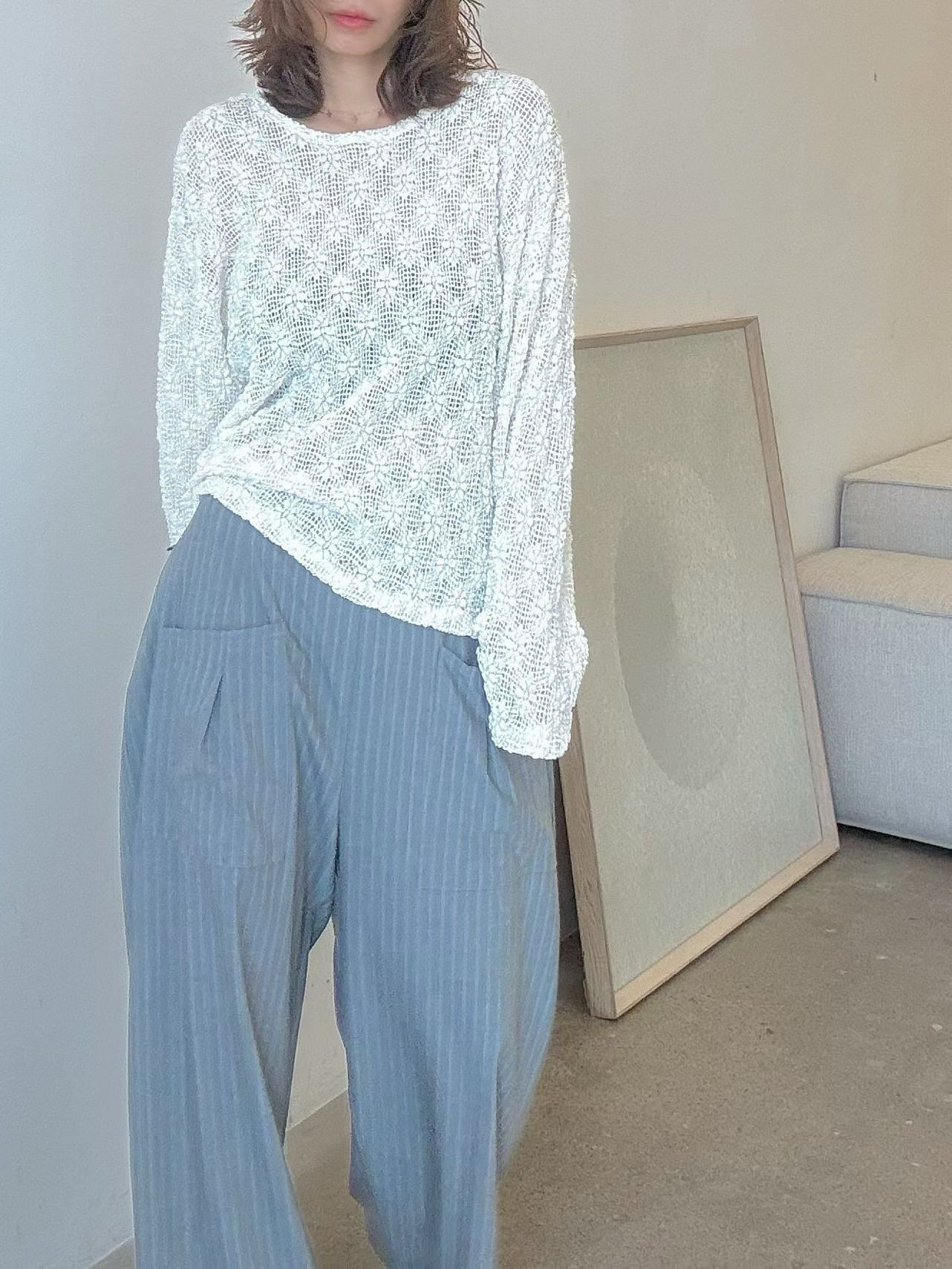 (2026SS) PARIS MATCH - TOP