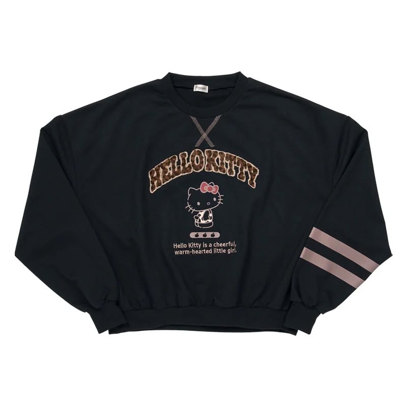 日本直送Sanrio新款長袖衛衣 free size 