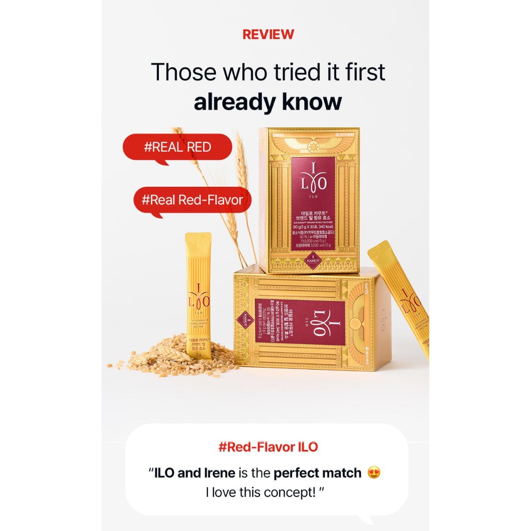 ILO小麥酵素30條裝 (30日份量) (ILO8926)