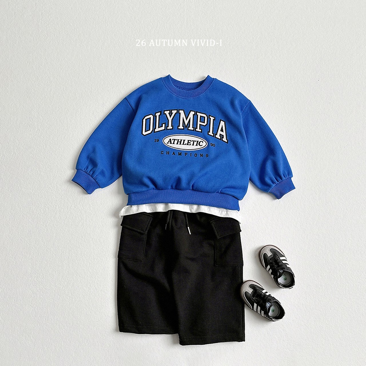 Vivid | Olympia man to man