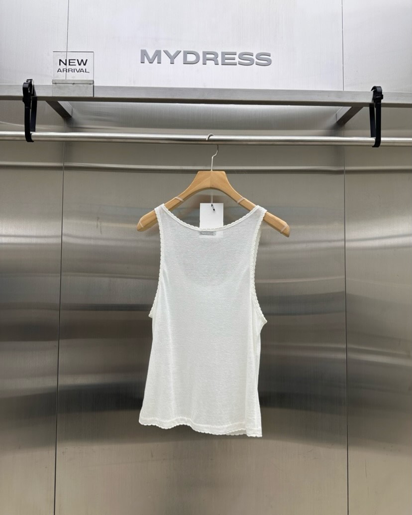 (2026FW) MYDRESS - TANK TOP & CAMI