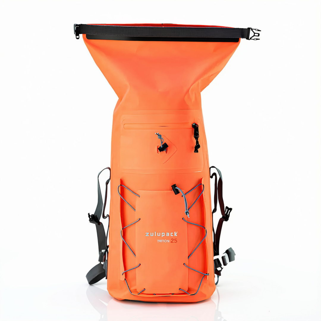 Zulupack TRITON 25L PVC Orange